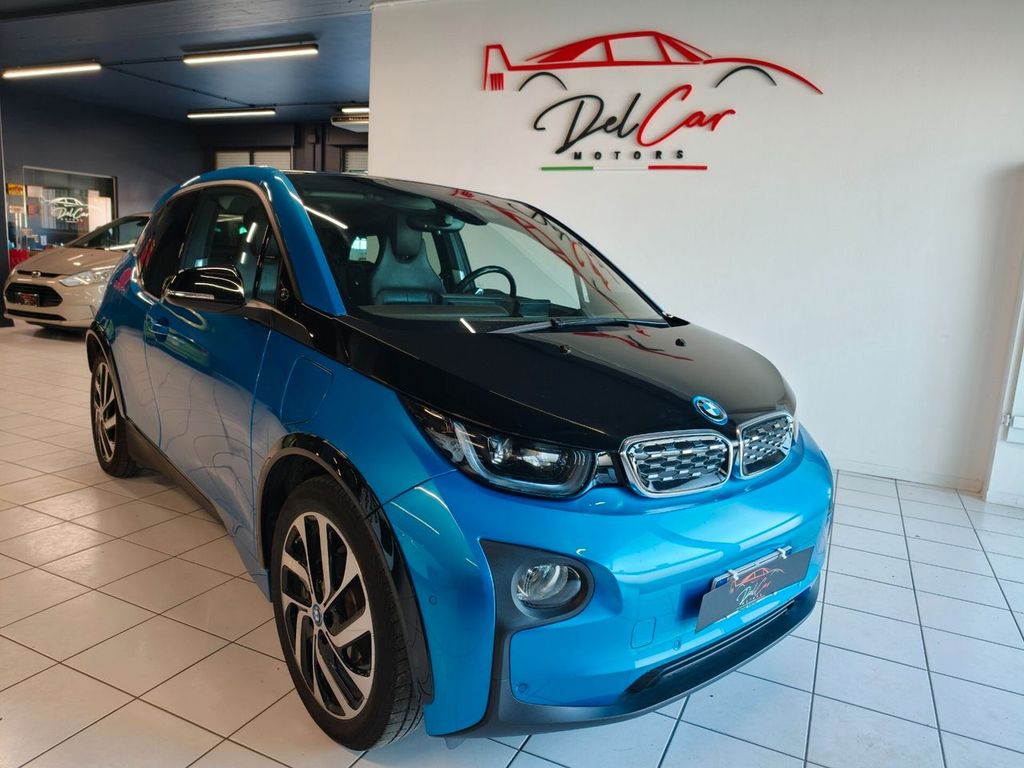 Image of BMW i3