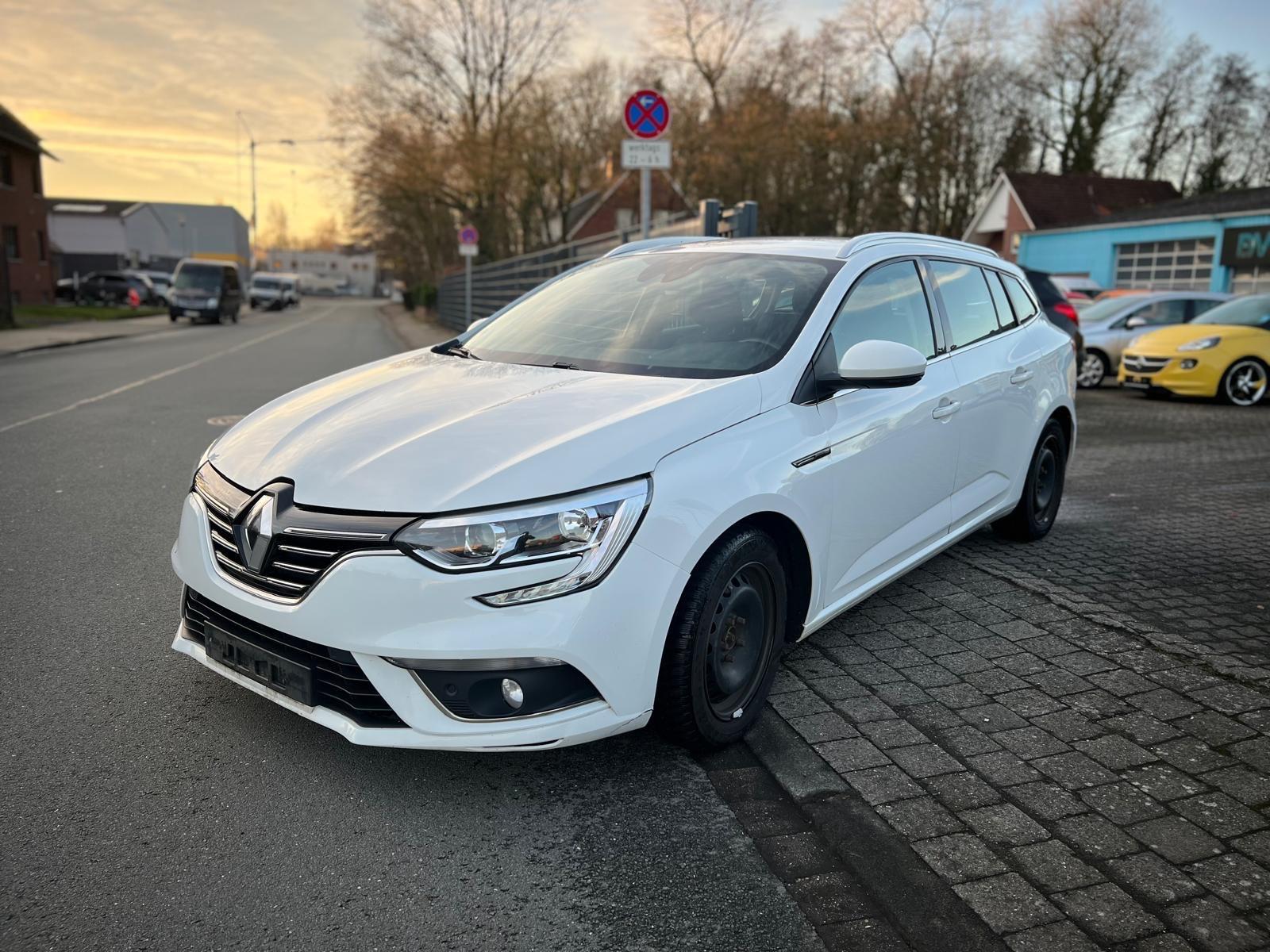 Renault Megane IV Grandtour Business Edition