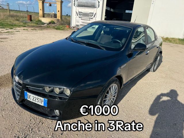 Alfa Romeo 159 1.9 JTDm 16V Progression