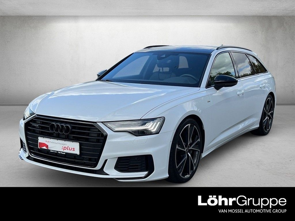 Audi A6 Avant sport 50 TFSI e quattro S tronic S line foto 1