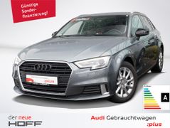 Audi A3 Sportback 1.6 TDI sport Navi Sitzheizung 16 Z