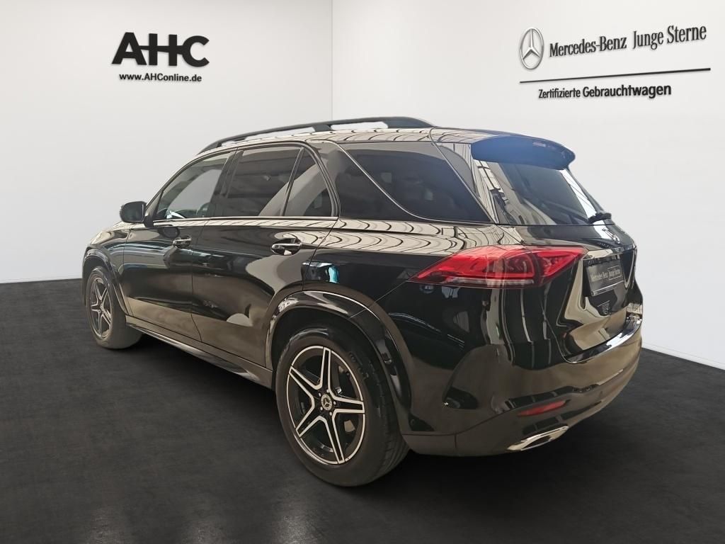 Fahrzeugabbildung Mercedes-Benz GLE 300 d 4M AMG Airmatic ACC Memo LED SHZ Sport