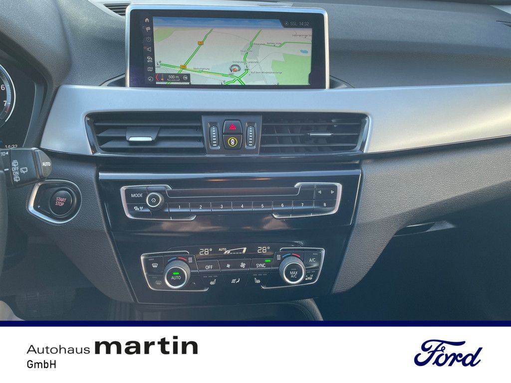 Fahrzeugabbildung BMW X1 xDrive Advantage FSE KLIMA PDC SHZ USB NAVI