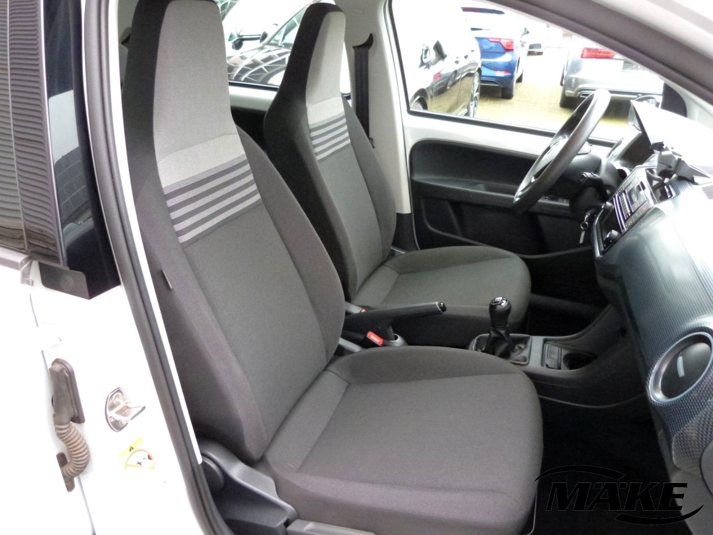 up! 1.0, SHZ, Rückfahrkamera, Climatronic, DAB+,