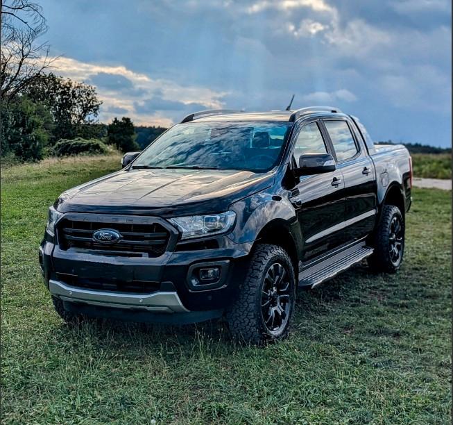 Ford Ranger Wildtrak Doppelkabine 4x4