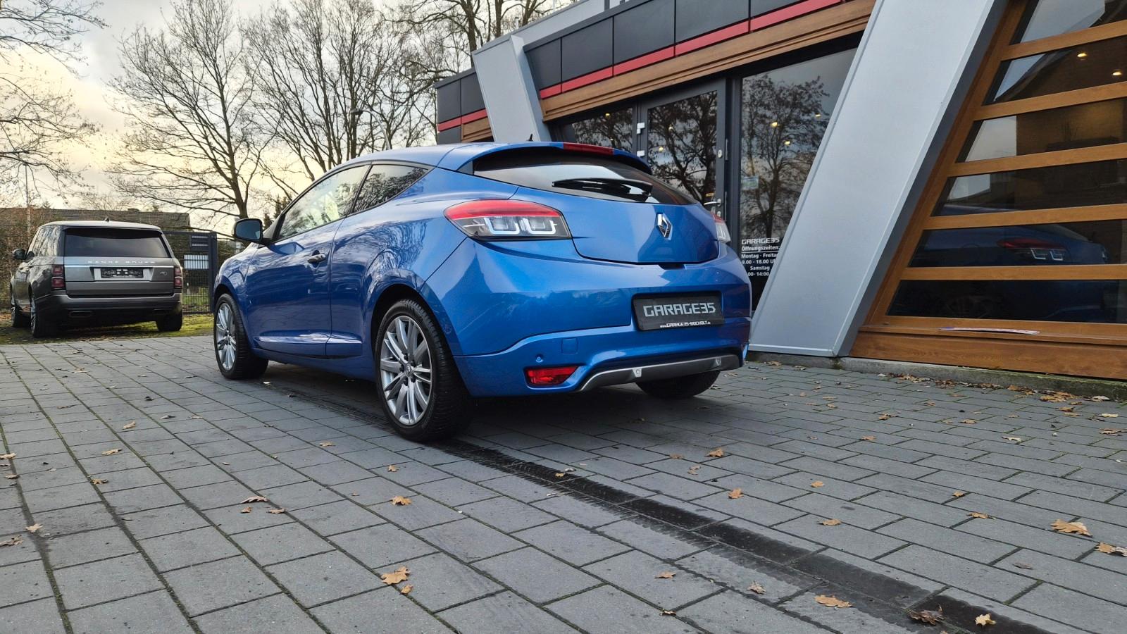 Renault Megane III Coupe GT Line/PANO/NAVI/AHK