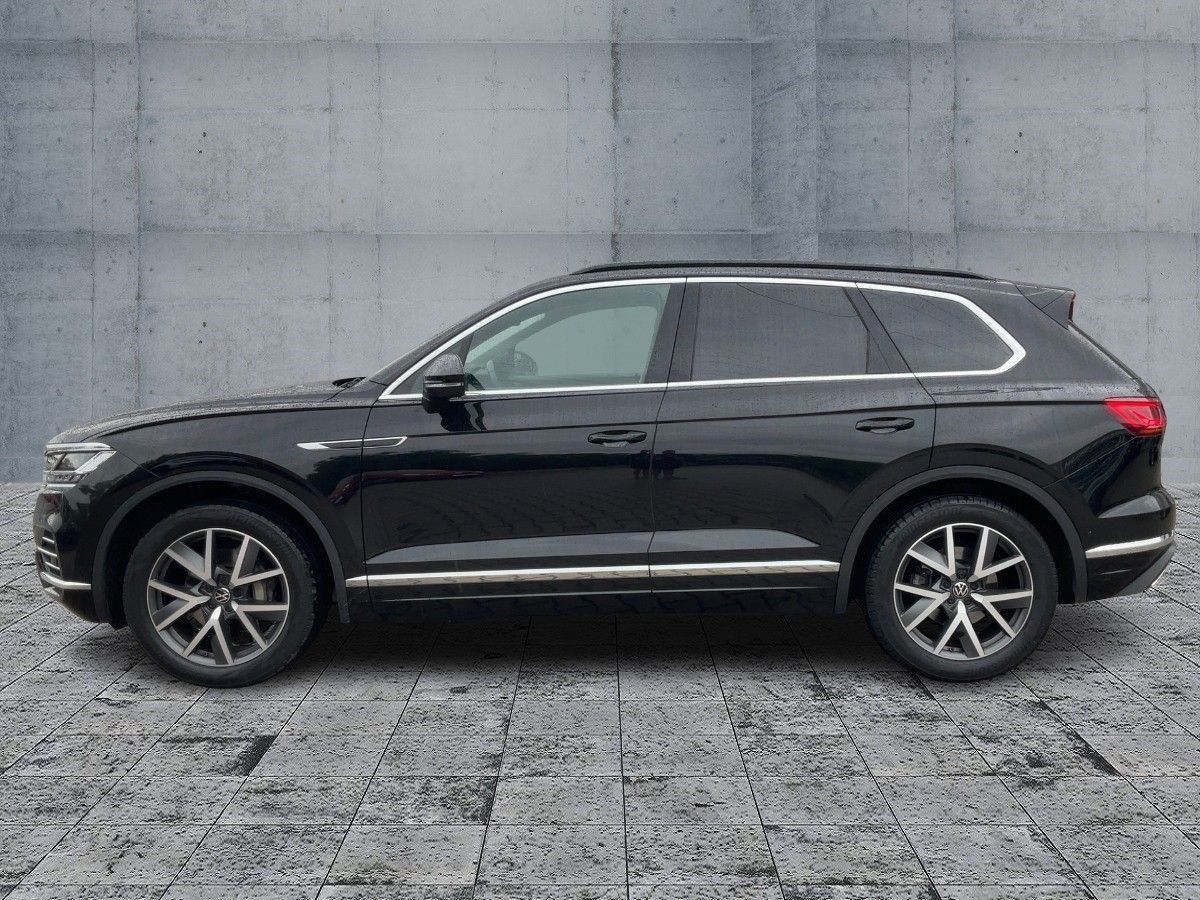 Volkswagen Touareg - Bild 4