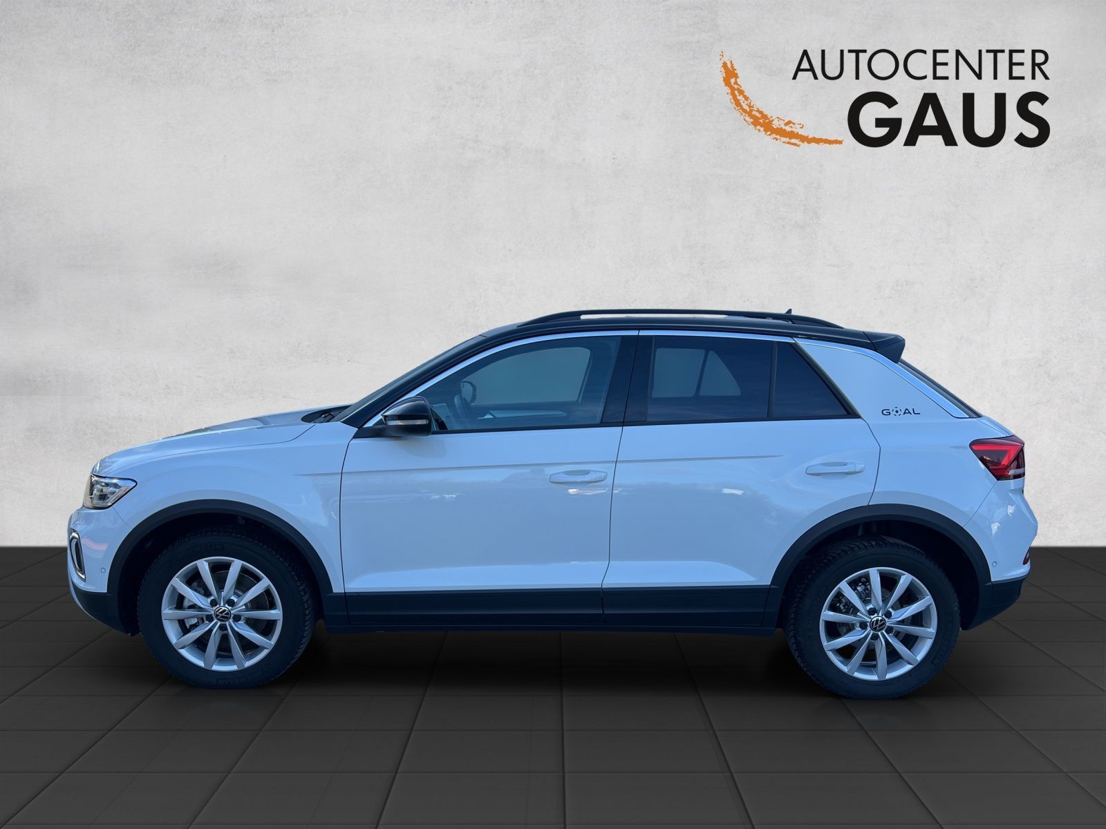 T-Roc Goal 2.0 TDI DSG AHK*Navi*ACC