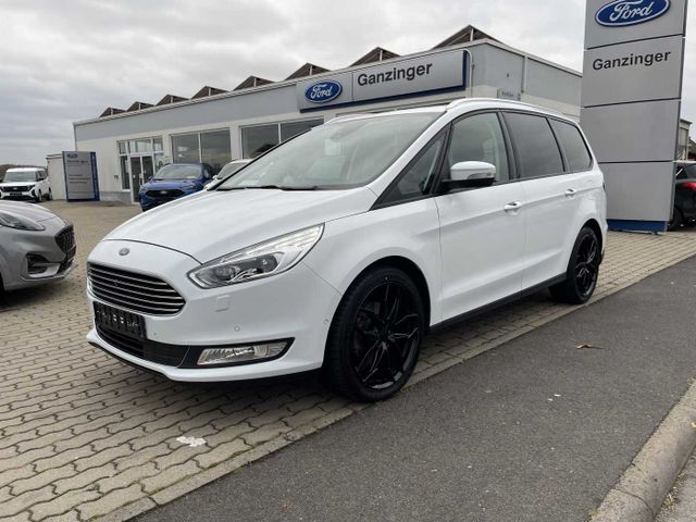 Ford Galaxy Titanium Automatik, AHK+STHZ+LED+ACC+PANO