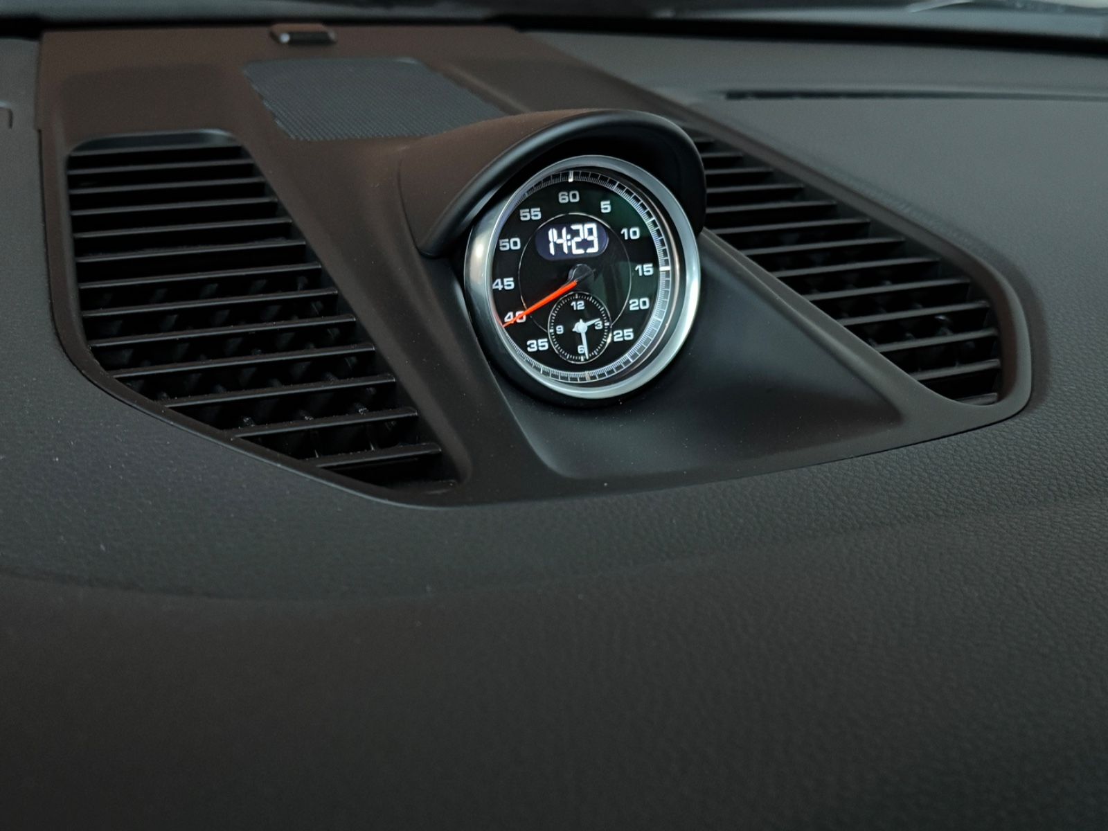 Fahrzeugabbildung Porsche 991/911 Carrera 4/Sport Chrono/SAGA/R.Kamera