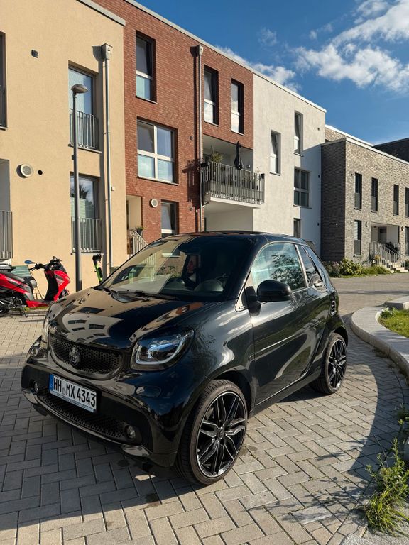 Image of Smart ForTwo