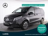 Mercedes-Benz V 250 d 4M MBUX+Nav+LED-ILS+AHK+Sthzg+Leder+RFK