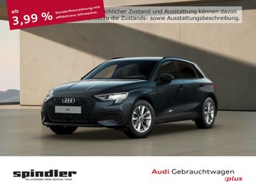 Audi Leasingangebot: Audi A3 Sportback 30 TFSI S-tronic / Navi+, ParkAssi