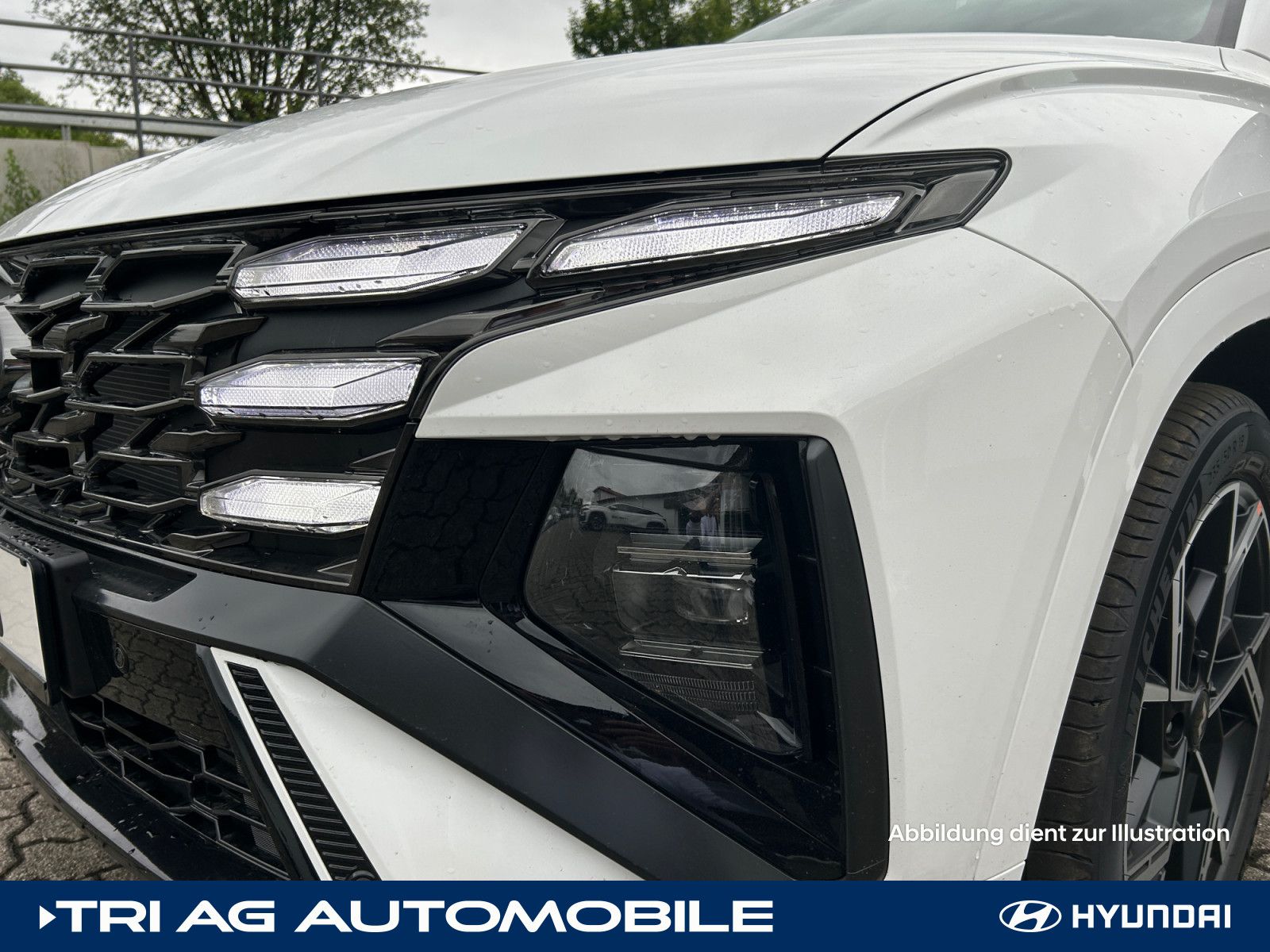 Hyundai TUCSON - Bild 25