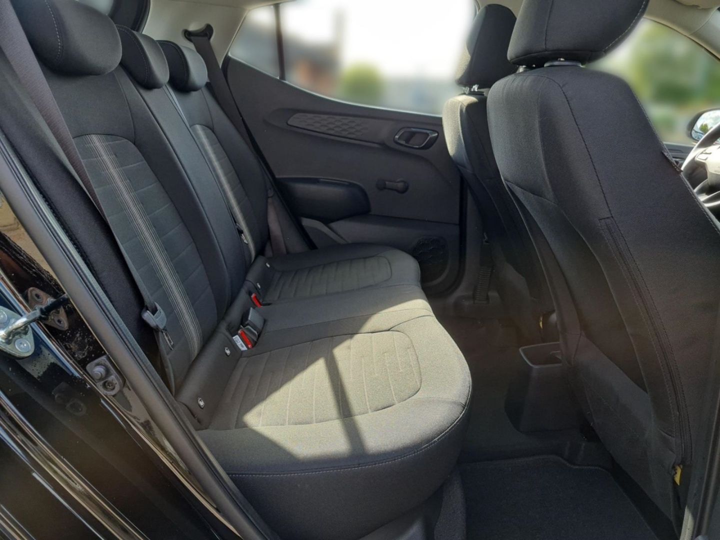 Hyundai i10 – Bild 13