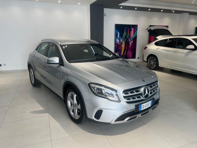 Mercedes-Benz MERCEDES-BENZ GLA 200 200 d Automatic Sport