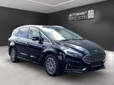 Ford S-MAX Titanium AWD 7Sitz*ACC*Spur*LED*Kamera*Nav - Ford S-Max: 7 Sitzer