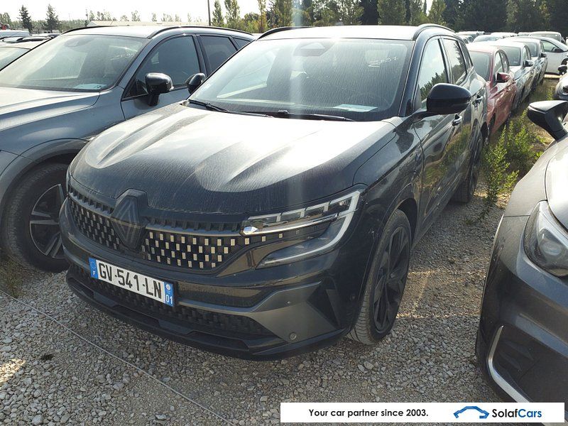 Renault Austral 1.3 TCe MHEV Esprit Alpine Aut. LED Vir