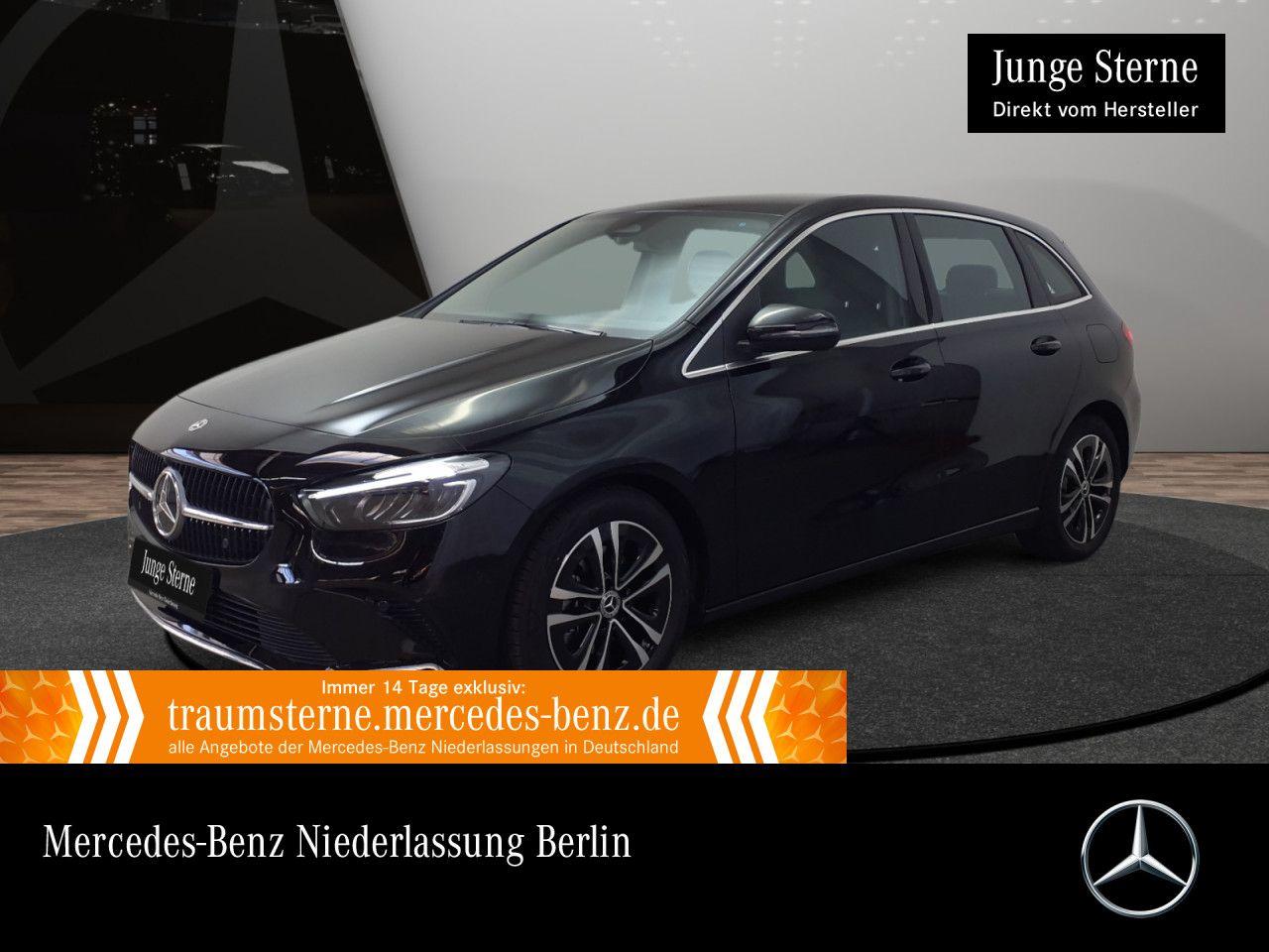 Mercedes-Benz B 180 Progressive Advanced/AHK/EasyP/KAM/Winter