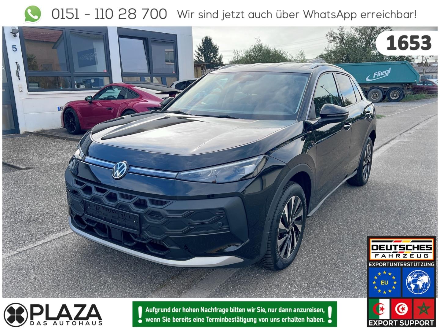 Volkswagen T-Roc 1.5eTSI Style 17'' ACC APP.NAVI RFK SHZ KE