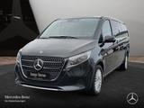 Mercedes-Benz V 300 d 4M Extralang AVANTGARDE+Allrad+9G+AHK - : Standheizung, Kleinbus
