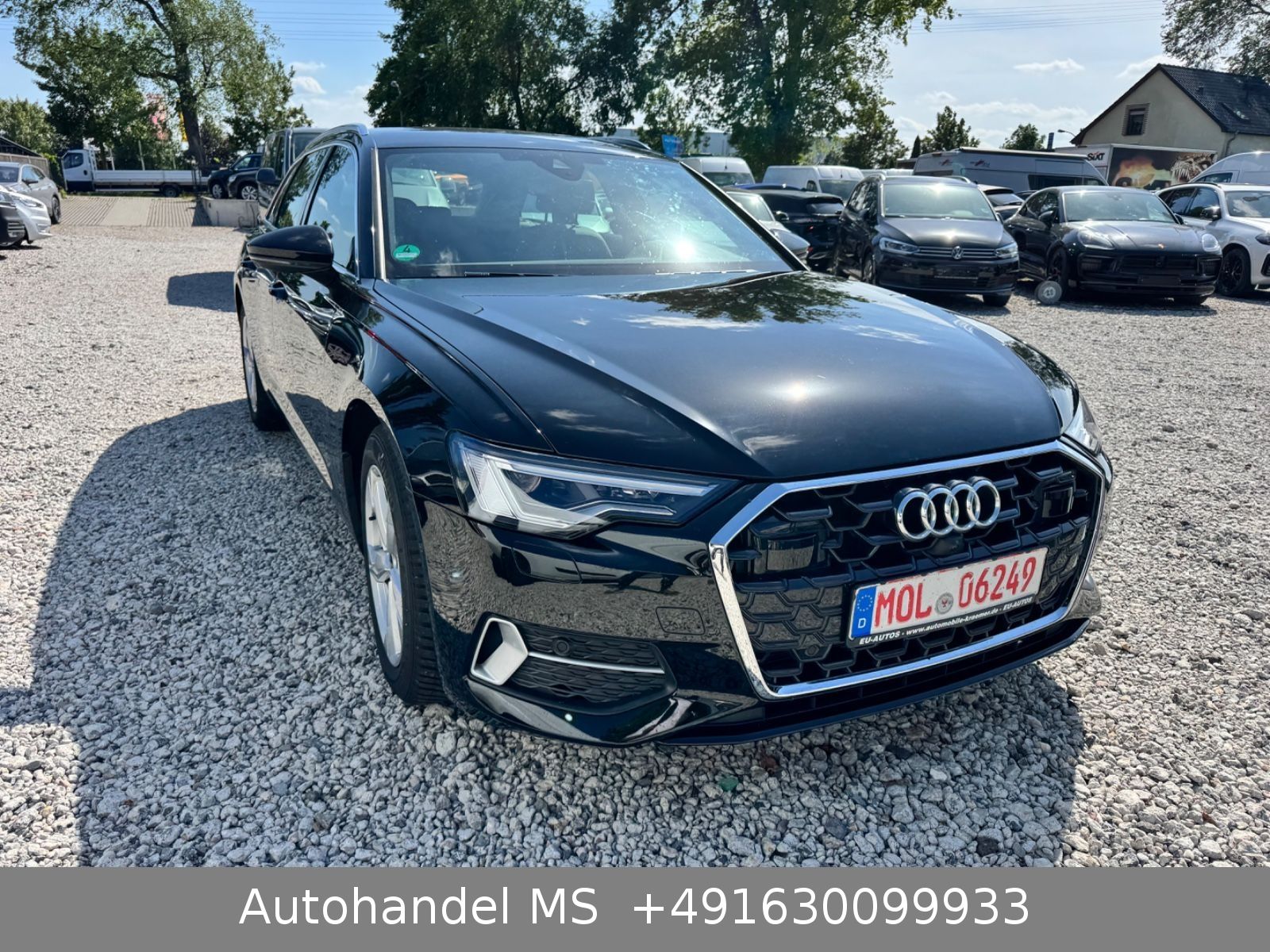 Audi A6 Avant 40 TDI advanced foto 4