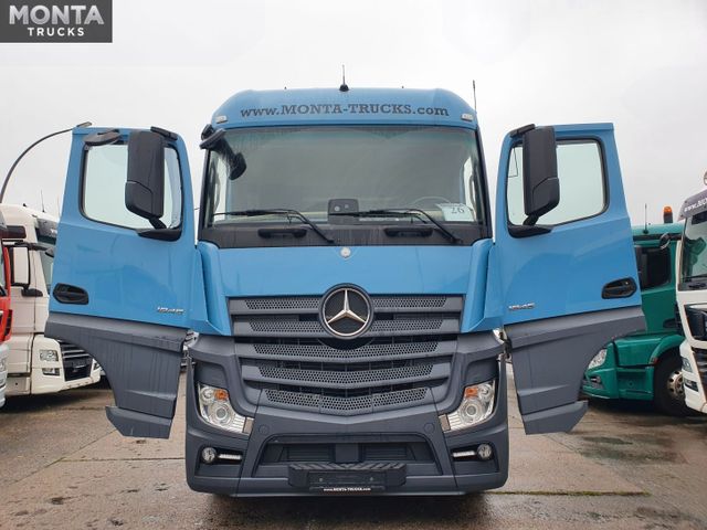 Mercedes-Benz Actros 1845 LS, Euro 6c, Retarder, Nebenantrieb