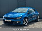 Volkswagen Scirocco 1.4 TSI 1.HAND*NAVI*PDC*STEUERKETTE NEU - Volkswagen Scirocco: Blau