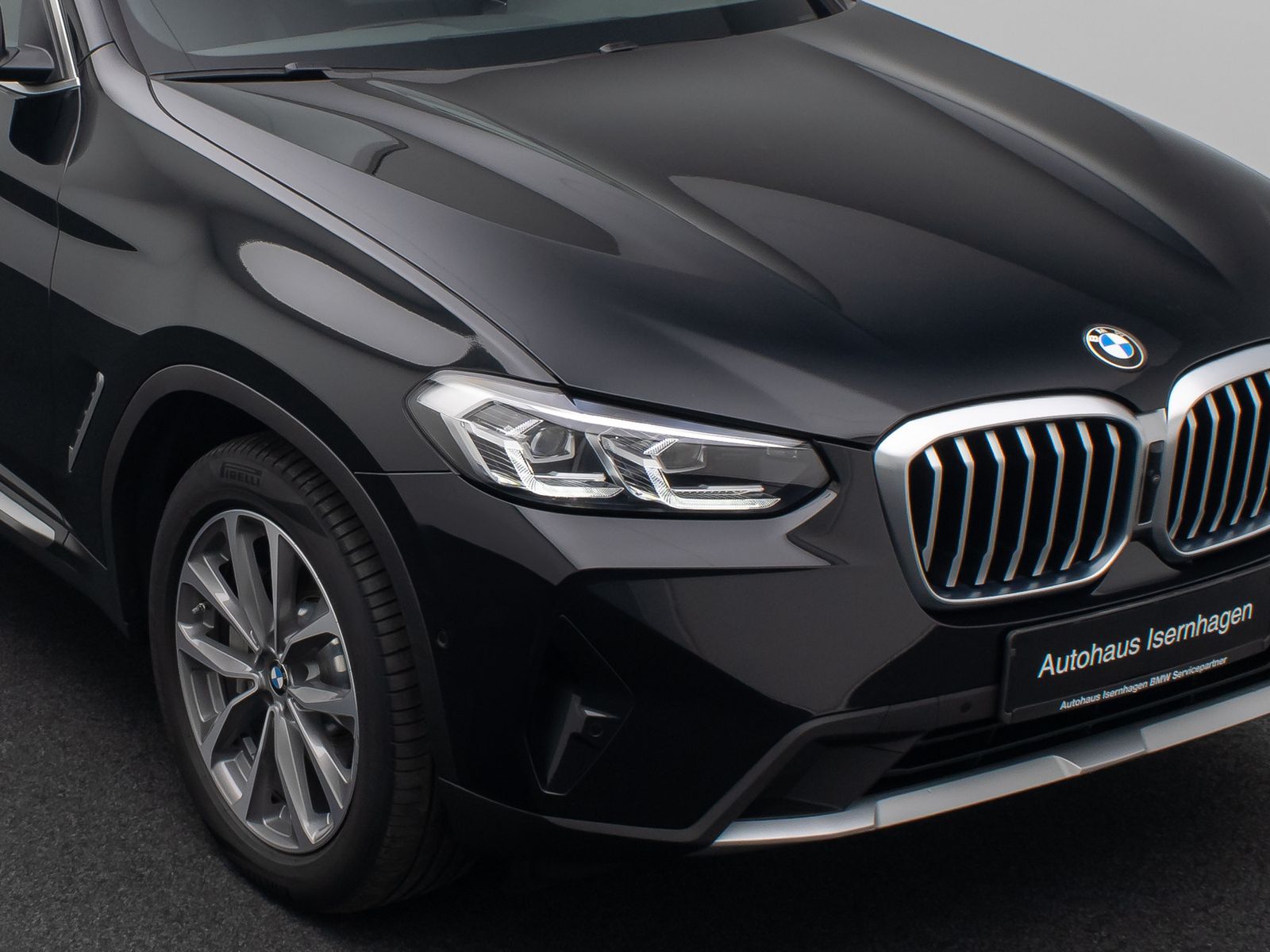 Fahrzeugabbildung BMW X3 xD30d 360°DriveAss DAB AHK Panorama Sportsitz