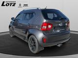 Suzuki Ignis Comfort 1.2 SHVS - graue Suzuki Ignis