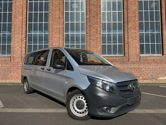 Mercedes-Benz Vito Tourer 116 CDI extralang 1Hand Standheizung