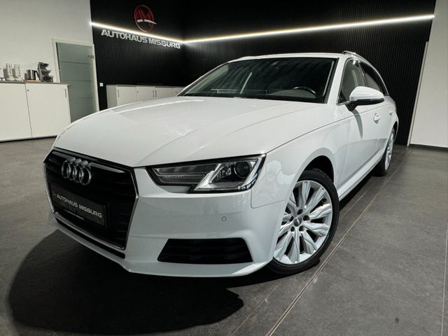 Audi A4 Avant S tronic ultra/Virtual+Xenon+Kamera