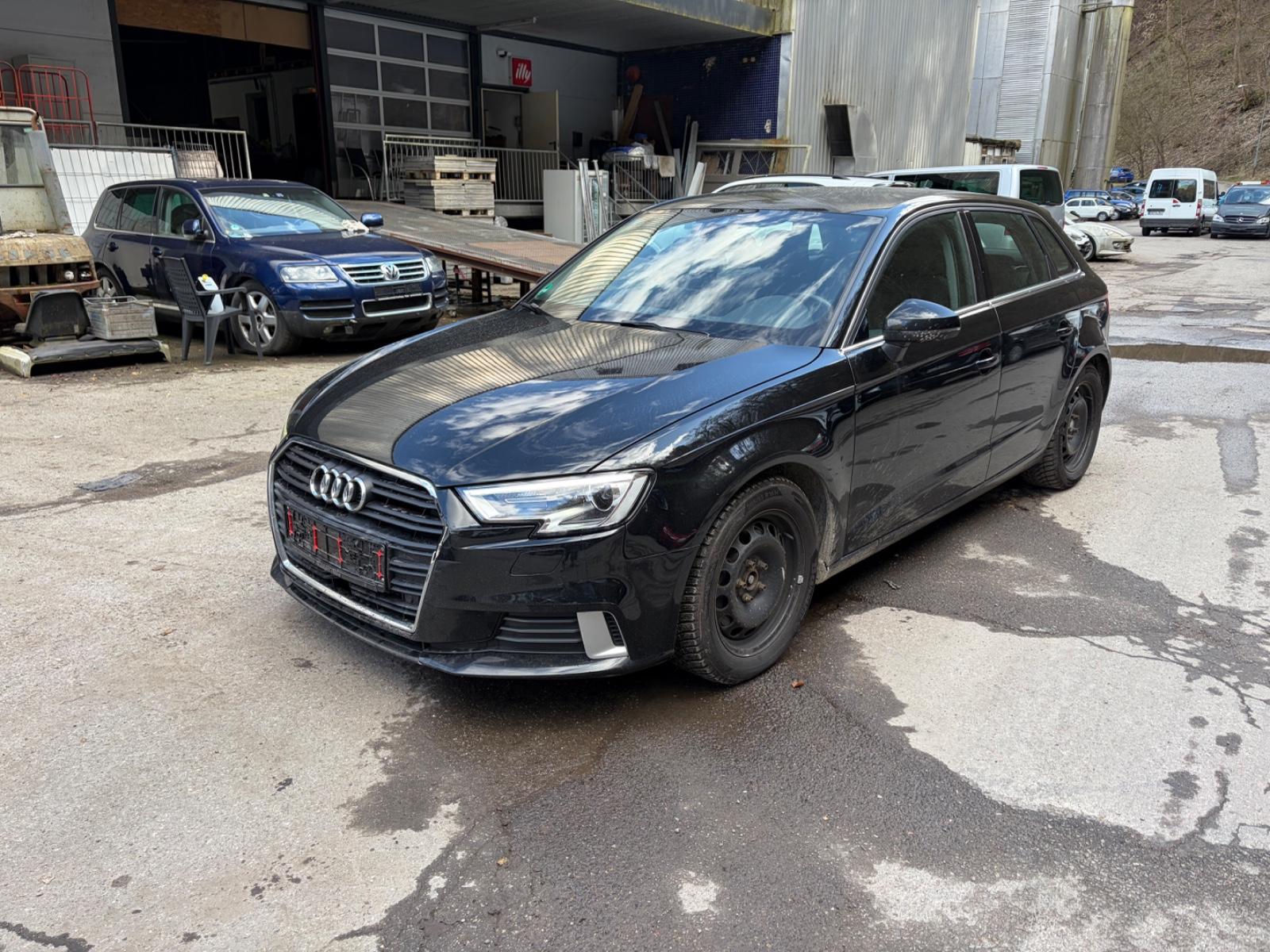 Audi A3 Sportback 35 TDI sport