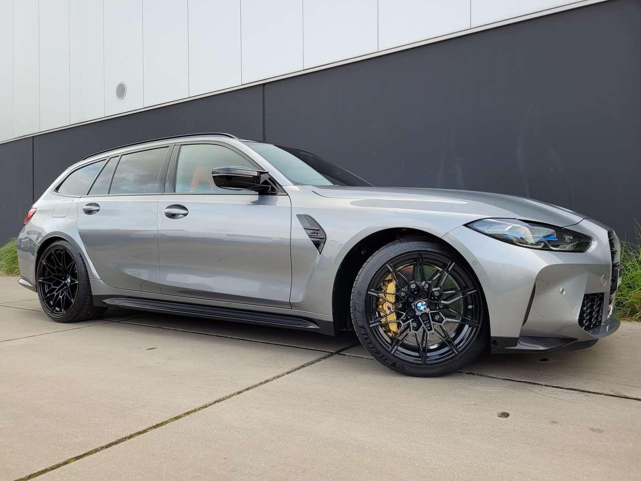 BMW M3 3.0 AS xDrive *COMPETITION*CERAMIC BRAKES*LAS