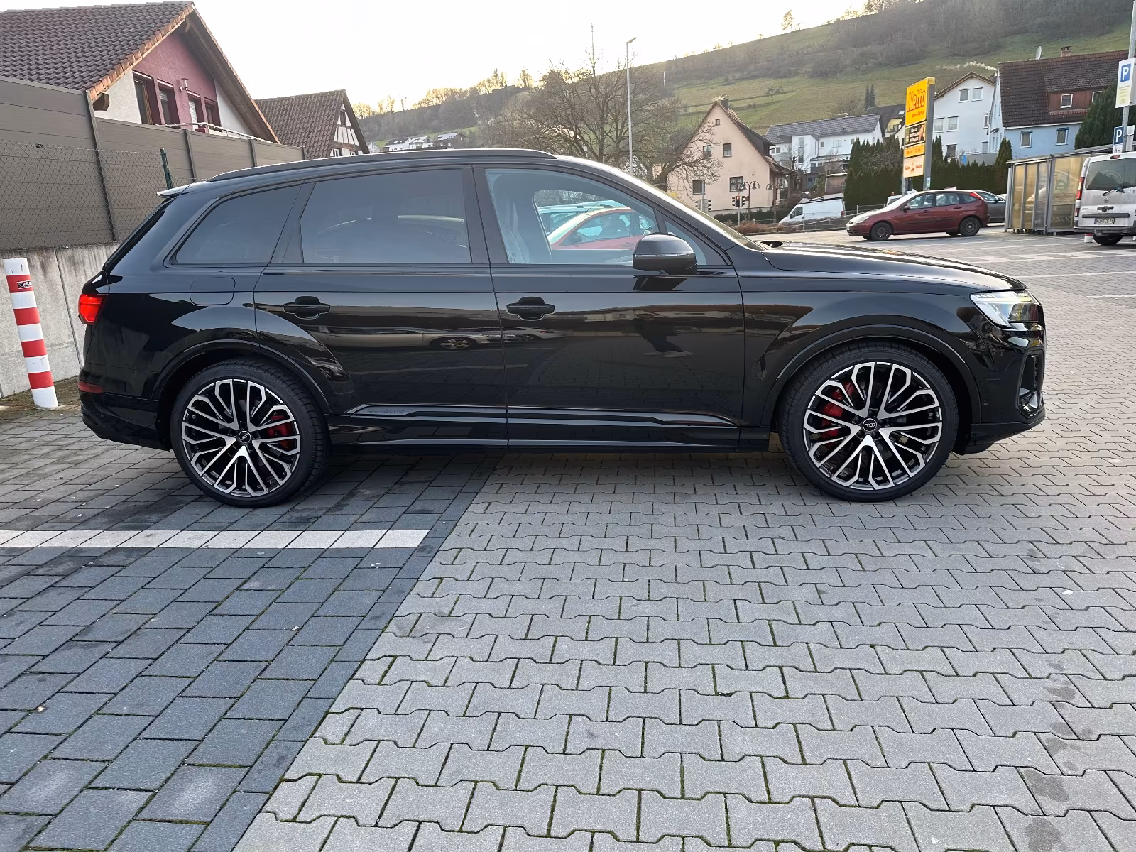 Audi Q7 50 TDI quattro tiptronic S line