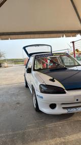 Peugeot 106 Rallye 1.6 E1 Italia - Peugeot 106: Rallye