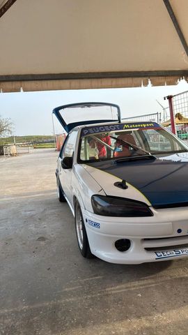 Peugeot 106 Rallye 1.6 E1 Italia