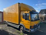 Mercedes-Benz Atego 817 Koffer LBW - Mercedes-Benz Atego 817