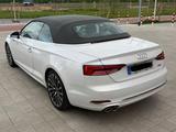 Audi A5 Cabrio 3.0 TDI quattro Matrix Head-Up Virtual - Audi A5 Gebrauchtwagen in Hannover