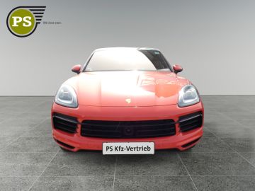 Porsche Cayenne - 4