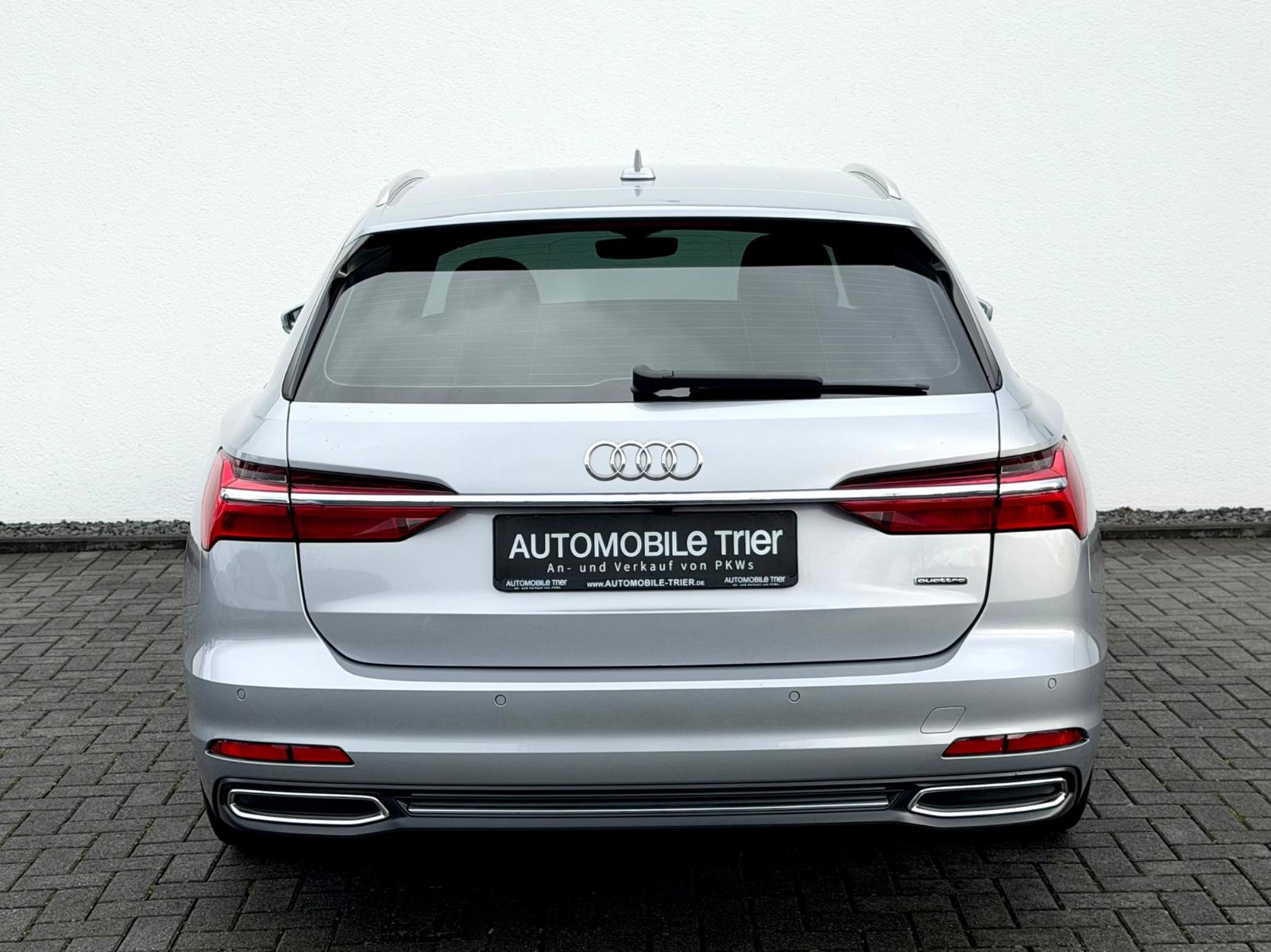 Audi A6 Avant 50 TDI quattro S line Sport Plus Paket, миниатюра 6