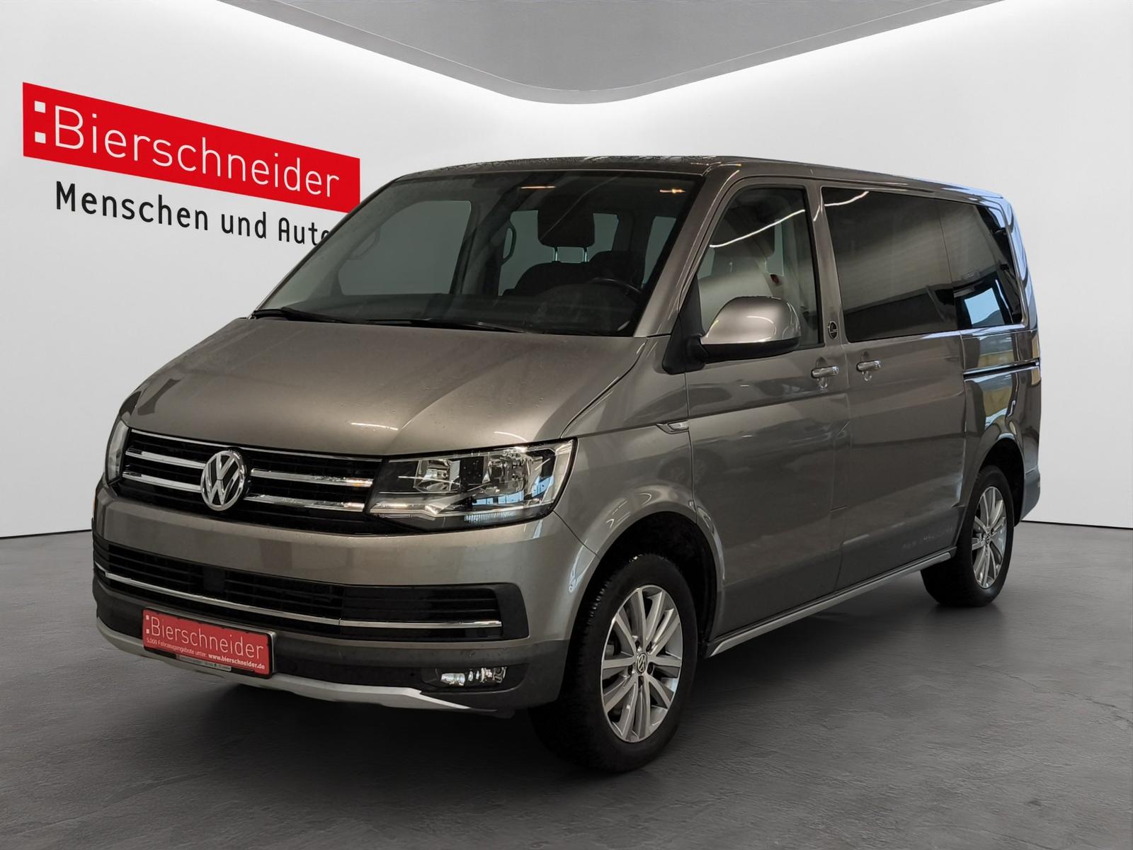 Volkswagen T6 Multivan 2.0 TDI DSG PanAmericana NAVI+ STAND