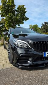 Mercedes-Benz C 220 d T Autom. -9G  AMG Styling - Mercedes-Benz C-Klasse: AMG Styling
