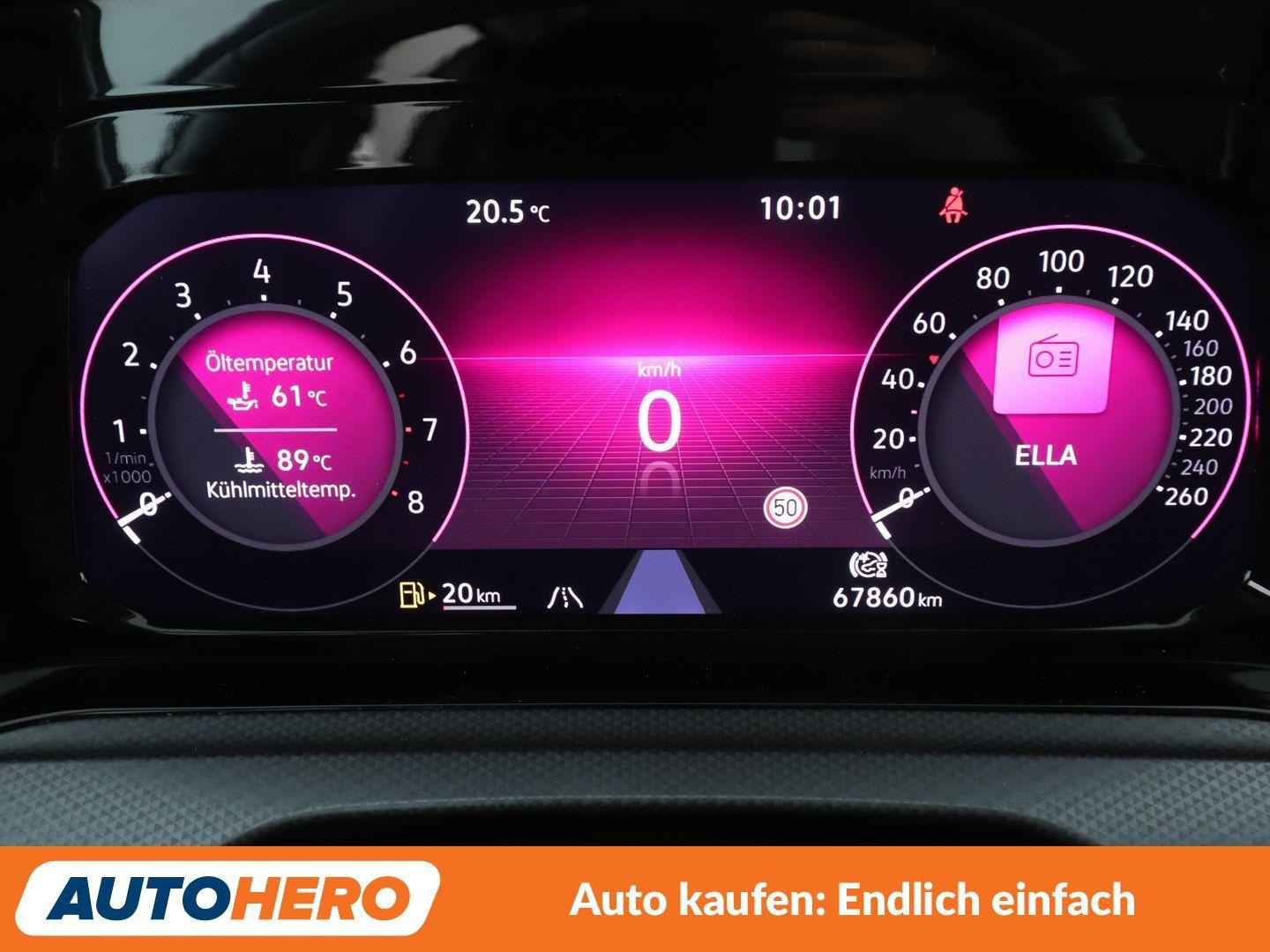 Volkswagen Golf VIII 1.5 TSI ACT Active*NAVI*LED*ACC*PDC*, миниатюра 18