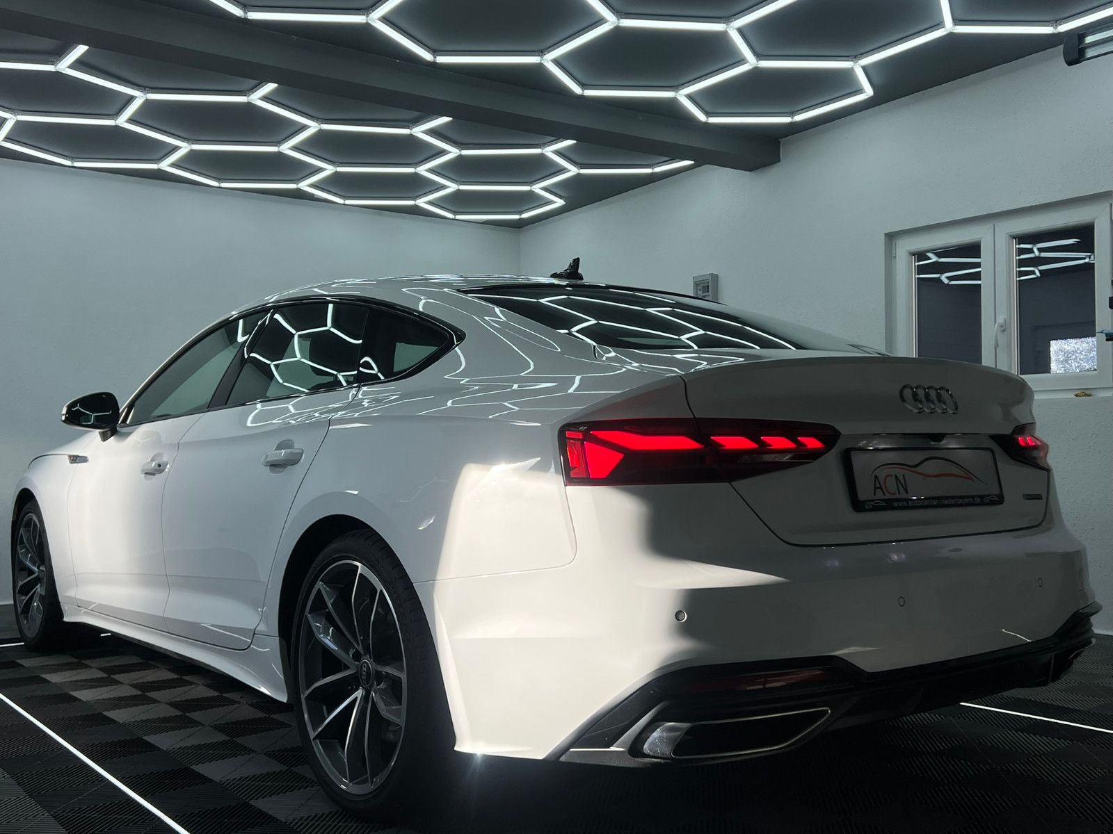Fahrzeugabbildung Audi A5 Sportback 50 TDI Quattro S LINE/B&O/MATRIX