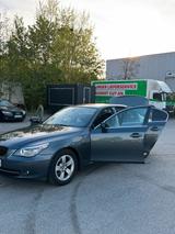 BMW E60 523i - BMW 523 in München