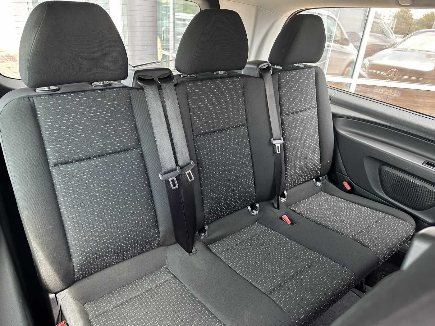 Fahrzeugabbildung Mercedes-Benz Vito 114 CDI Tourer 9G Klima Audio40 Extralang