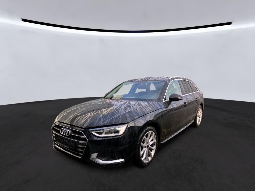 Image of Audi A4
