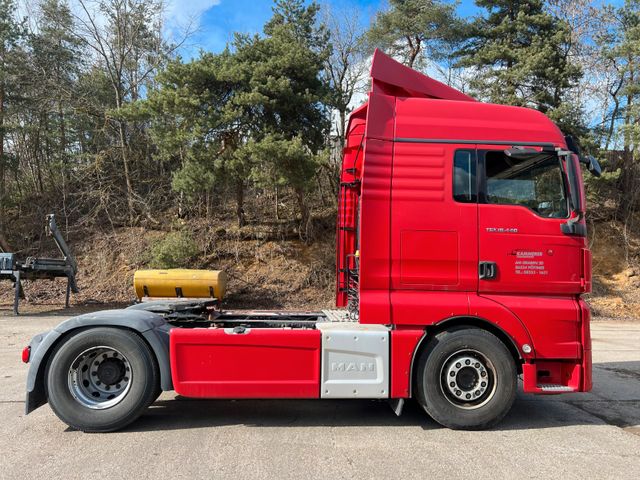 MAN TGX 18.440 EURO6 GERMAN TRUCK