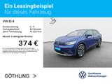 Volkswagen ID.4 Pro 210kW*NAVI*WP*IQ-Light*Design-Paket*ASG - Jahreswagen